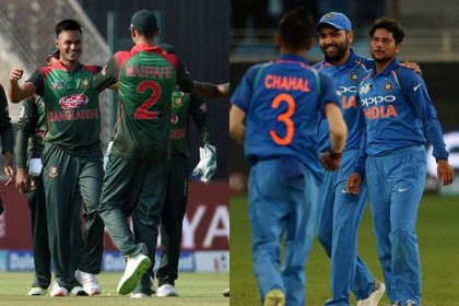 যে সব চ্যানেলে দেখা যাবে বাংলাদেশ-ভারত ম্যাচ