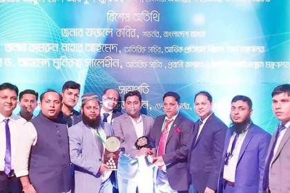 ইতালির দুটি প্রতিষ্ঠানের শ্রেষ্ঠ রেমিটেন্স অ্যাওয়ার্ড অর্জন