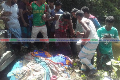 কুমিল্লায় বিদ্যুতের তার ছিঁড়ে পড়ে অটোরিকশার ৪ যাত্রী নিহত