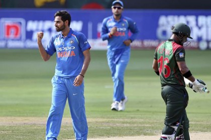 সাকিবের বিদায়ে চাপে বাংলাদেশ