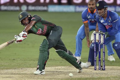 মেহেদি-মাশরাফির লড়াইয়ে ১৭৩ রান সংগ্রহ টাইগারদের