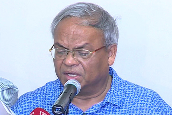 নিরপেক্ষ সরকার ছাড়া নির্বাচনের উদ্যোগ ব্যর্থ হবে: রিজভী
