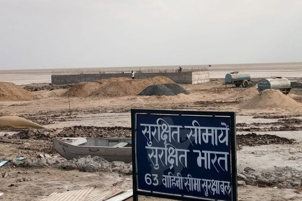 ভারত-পাকিস্তান সীমান্তে বসছে সেলফি পয়েন্ট!