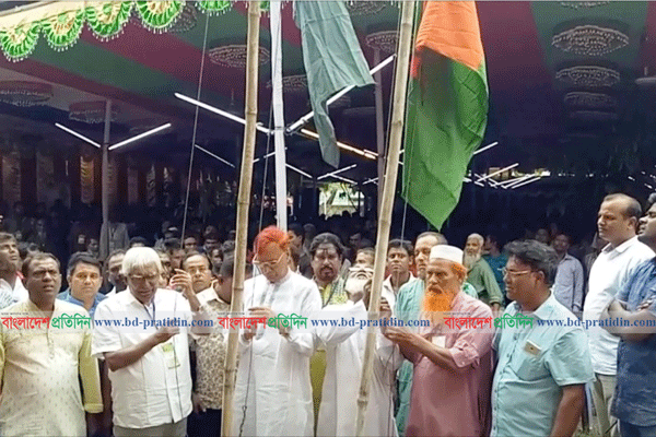 আলমডাঙ্গায় আওয়ামী লীগের তৃণমূলের কর্মী সমাবেশ অনুষ্ঠিত