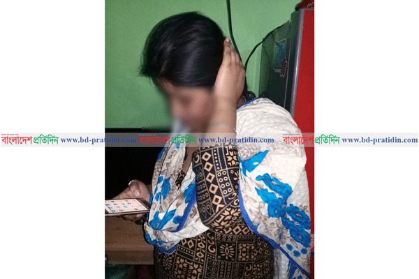 নাটোরে ফেসবুকে প্রতারণার ফাঁদ, নারীসহ আটক ২