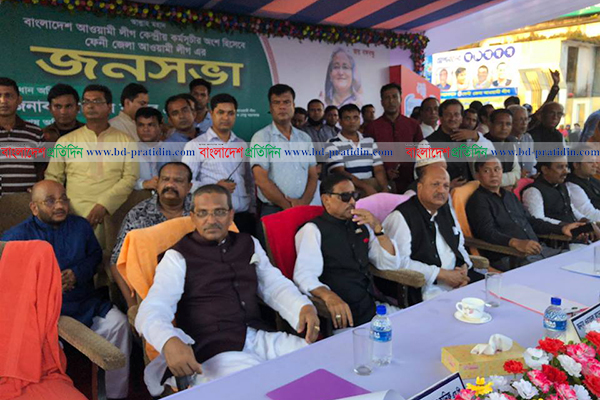 জাতীয় নয়, জাতীয়তাবাদী ঐক্য হচ্ছে : ওবায়দুল কাদের