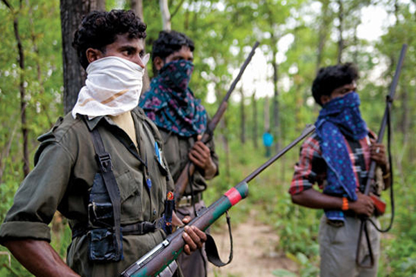 বিশ্বের চতুর্থ ভয়ঙ্করতম উগ্রপন্থী সংগঠন মাওবাদী