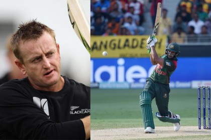 সাকিবকে নিয়ে স্টাইরিসের সর্বকালের সেরা এশিয়ান দল 