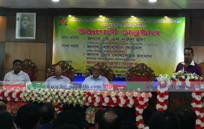 'আইনগত ভিত্তি ও ত্রুটিমুক্ত মনে হলেই ইভিএম ব্যবহার করা হবে'