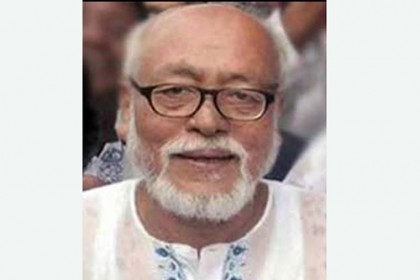 ডিএনসিসির প্যানেল মেয়র ওসমান গণির ইন্তেকাল