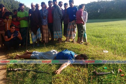 বান্দরবানে ‘বন্দুকযুদ্ধে’ ডাকাত নিহত