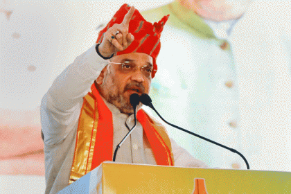 বাংলাদেশিদের ‘উইপোকা’ বললেন অমিত শাহ