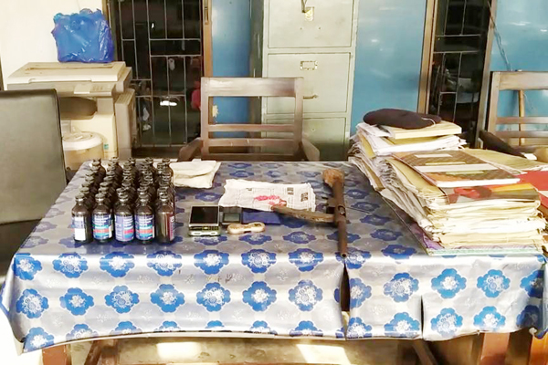 ঝিনাইদহে 'বন্দুকযুদ্ধে' নিহত ১

