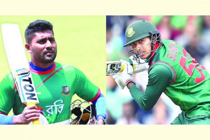 দলে কেন ইমরুল-সৌম্য!