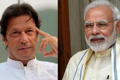 মোদি সরকারকে 'ছোট মানুষ' বলে কটাক্ষ ইমরানের