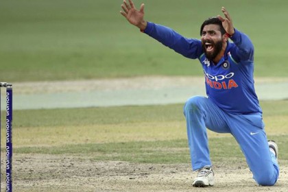 জাদেজার সামনে শচীনকে ছাপিয়ে যাওয়ার হাতছানি