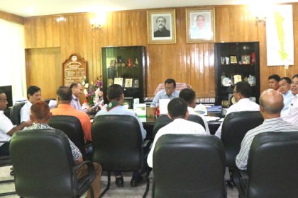 বিশ্ব পর্যটন দিবস উদযাপনে প্রস্তুত রাঙামাটি
