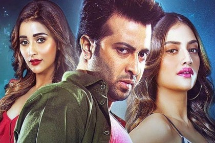 অবশেষে শাকিবের 'নাকাব' মুক্তির পথ খুলেছে বাংলাদেশে 
