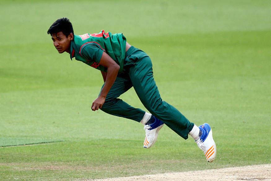 সব কৃতিত্ব মুস্তাফিজের: আফগান অধিনায়ক