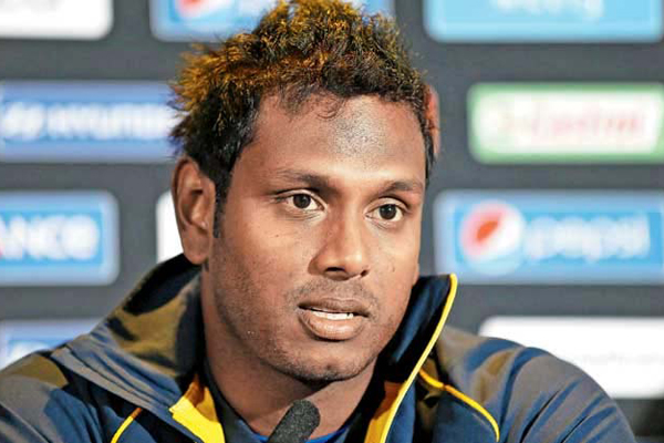 আমাকে 'বলির পাঁঠা' বানানো হয়েছে : ম্যাথুস