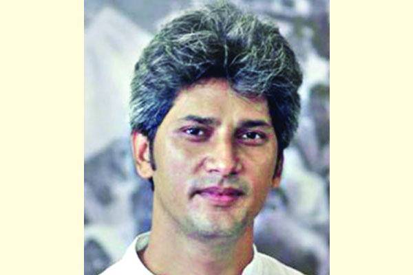 আদর্শগত জায়গা থেকে আন্দোলন করছি