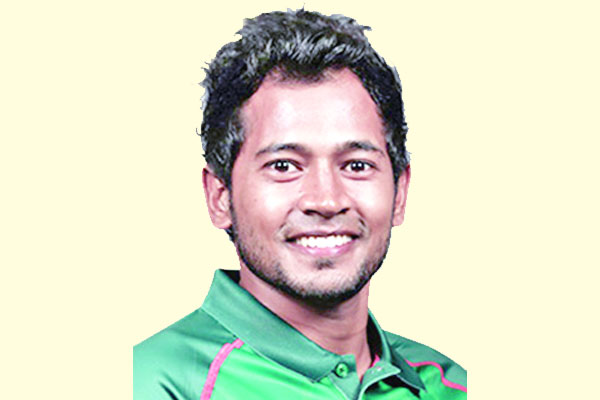পাঁচ হাজার রানের মাইলফলকে মুশফিকুর রহিম
