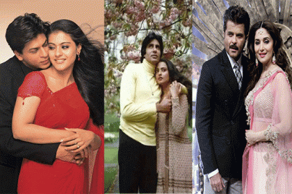বলিউডের সেরা পাঁচটি রোমান্টিক জুটি