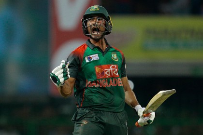 পাকিস্তানের বিপক্ষেও ধারাবাহিকতা চান মাহমুদুল্লাহ