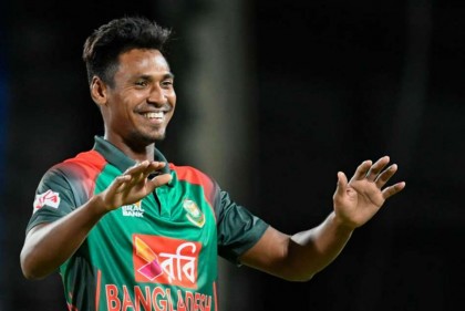 যে কারণে ইয়র্কার বল করতে পারেননি মুস্তাফিজ