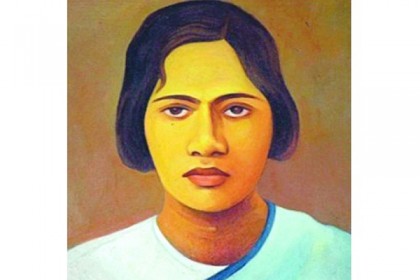 বীরকন্যা প্রীতিলতার স্মরণে মাহবুবুল এ খালিদের গান

