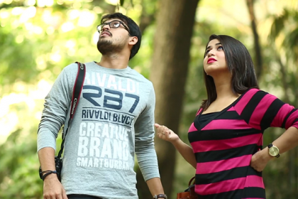 ফারিয়া-ইরফানের 'বাকরখানি প্রেম' ইউটিউবে 