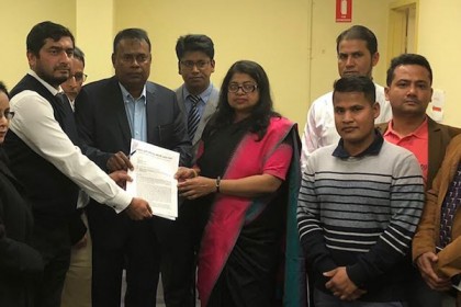 শরীয়তপুরে নদীভাঙন রোধে প্রধানমন্ত্রীর হস্তক্ষেপ কামনা সিডনি প্রবাসীদের