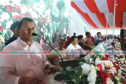 দেশের বড় দুটি চ্যালেঞ্জ উগ্রবাদ ও মাদক: পরিকল্পনামন্ত্রী
