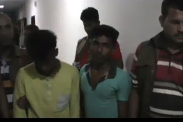 হবিগঞ্জে অপহৃত শিশু উদ্ধার, অপহরণকারী আটক