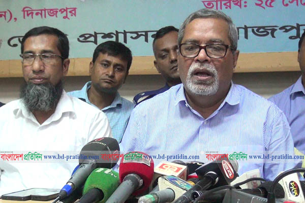 
নির্বাচনে সব দলের অংশগ্রহণ নিশ্চিত করতে চাই: সিইসি

