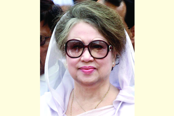 খালেদার চিকিৎসার রিট শুনানি আজ