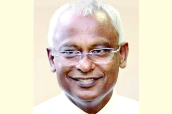 মালদ্বীপের নতুন প্রেসিডেন্ট সোলিহ