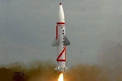 ভারতের ক্ষেপণাস্ত্র পরীক্ষায় উদ্বিগ্ন চীন-পাকিস্তান