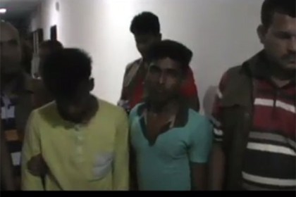 হবিগঞ্জে অপহৃত শিশু উদ্ধার, অপহরণকারী আটক