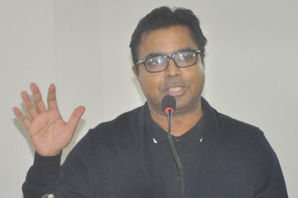 বিশ্ব রেকর্ড বঙ্গবন্ধুর প্রতি উৎসর্গ