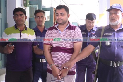 ব্যাংকের ৩ কোটি টাকা আত্মসাতের অভিযোগে ক্যাশিয়ার গ্রেফতার 

