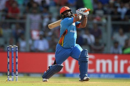 ভারতের বিপক্ষে টস জিতে ব্যাটিংয়ে আফগানিস্তান