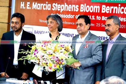 'বাংলাদেশের পোশাক কারখানা সবচেয়ে নিরাপদ'