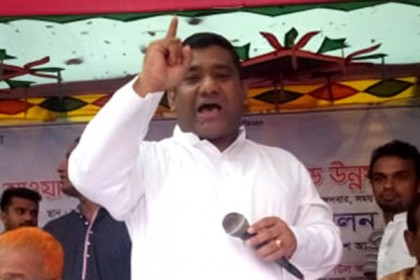 'উন্নয়নকাজ অব্যাহত রাখতেই নৌকার প্রয়োজন'