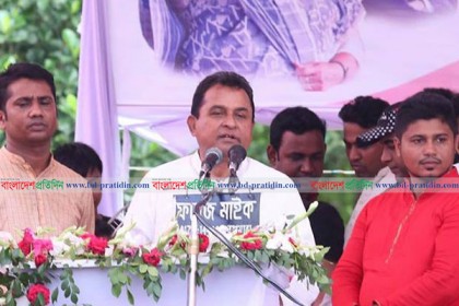 'ছাত্রলীগকে দেশ ও জনগণের কল্যাণে রাজনীতি করতে হবে'