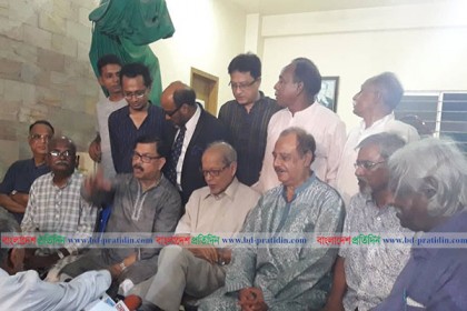 বিএনপির অনুরোধে পেছাল জাতীয় ঐক্যের কমিটি গঠন