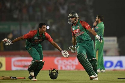 এক নজরে বাংলাদেশ-পাকিস্তান ম্যাচ