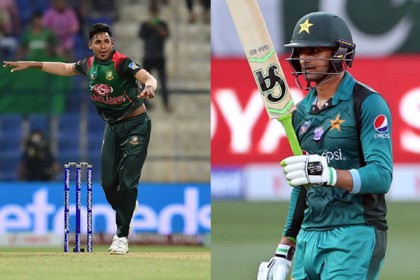 যারা ঘুরিয়ে দিতে পারেন বাংলাদেশ-পাকিস্তান ম্যাচের মোড়