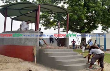পদ্মার পাড়ে সময় কাটাবেন রাষ্ট্রপতি