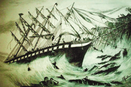 সন্ধান মিলল ৪০০ বছর আগে ডুবে যাওয়া রহস্যময় জাহাজের!